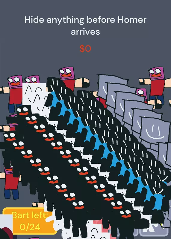 Game by @jerejo