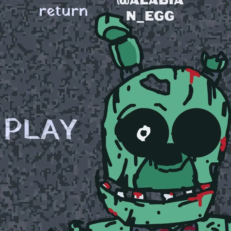 Game by @fnafwaffles87
