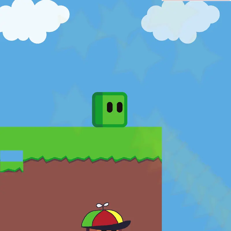 Game by @BAD_WARERER