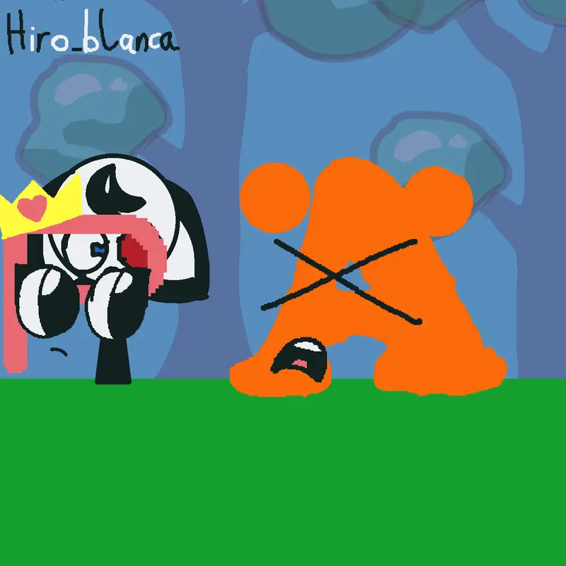 Game by @Hiro_blancaHALLOWEEN