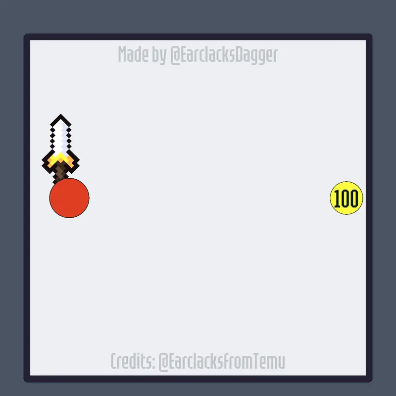 Game by @EarclacksBlueDagger