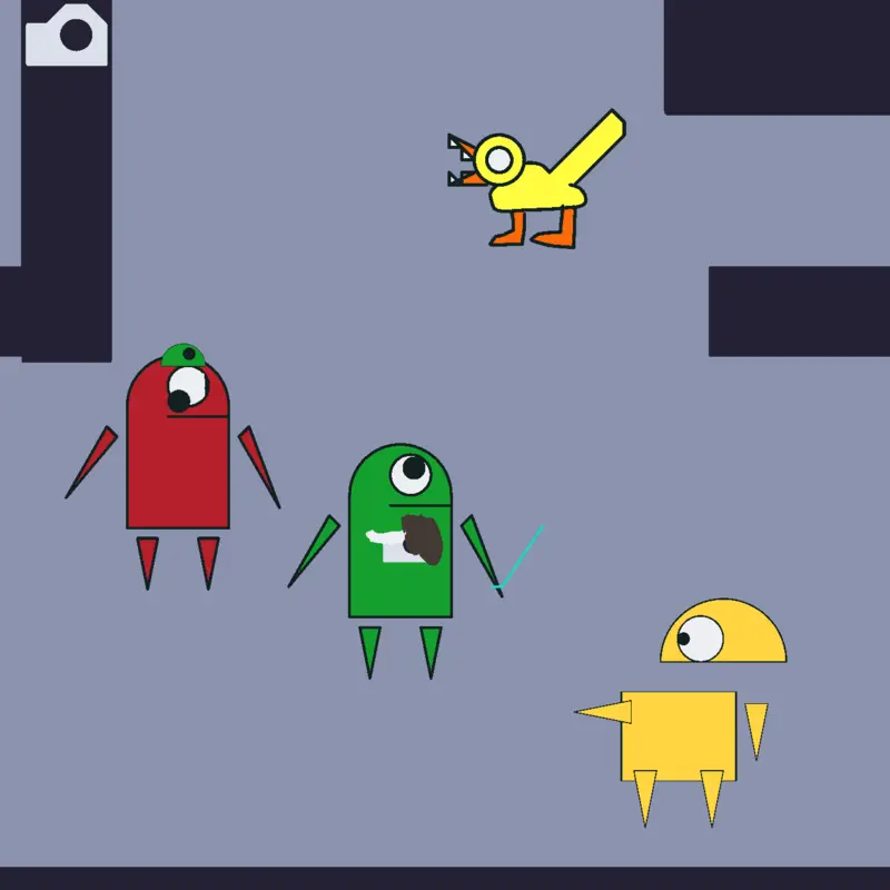 Game by @hsperto