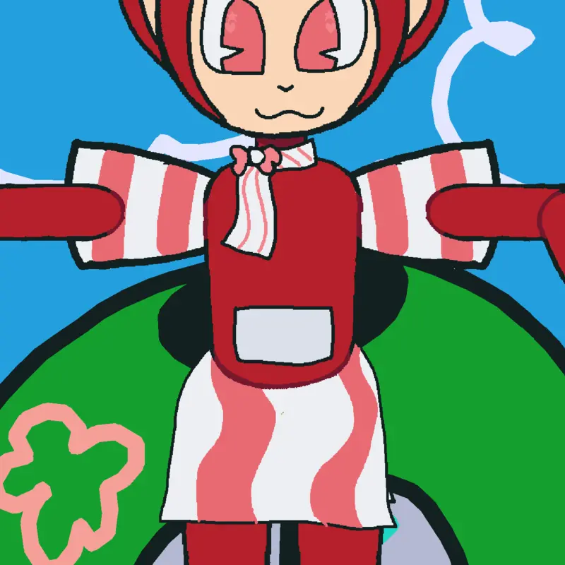Po time :D by @tinky_custard
