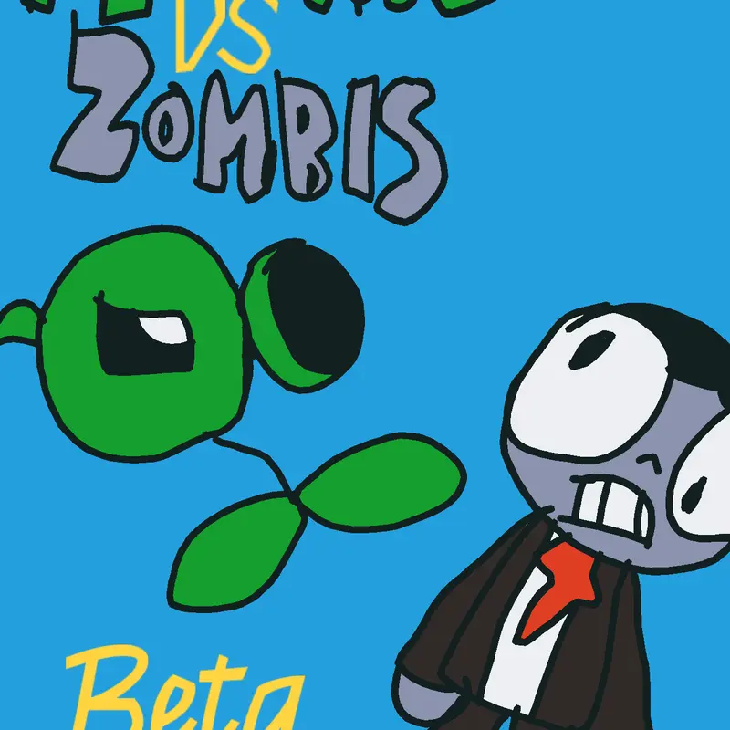 PvZ by @GGGGGGAMES