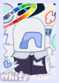 ~~*White*~~
