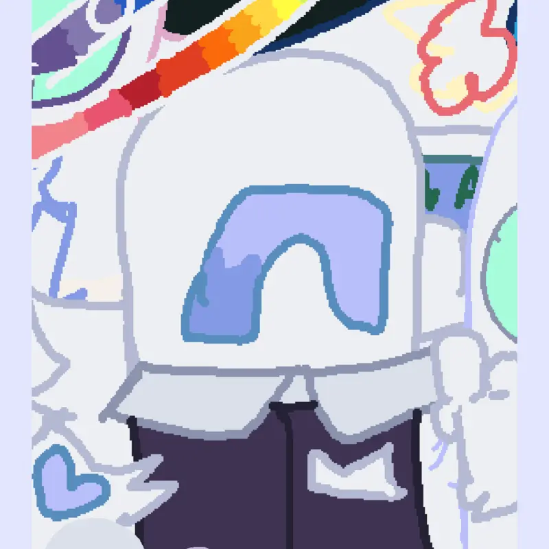 ~~*White*~~ by @Fzm_