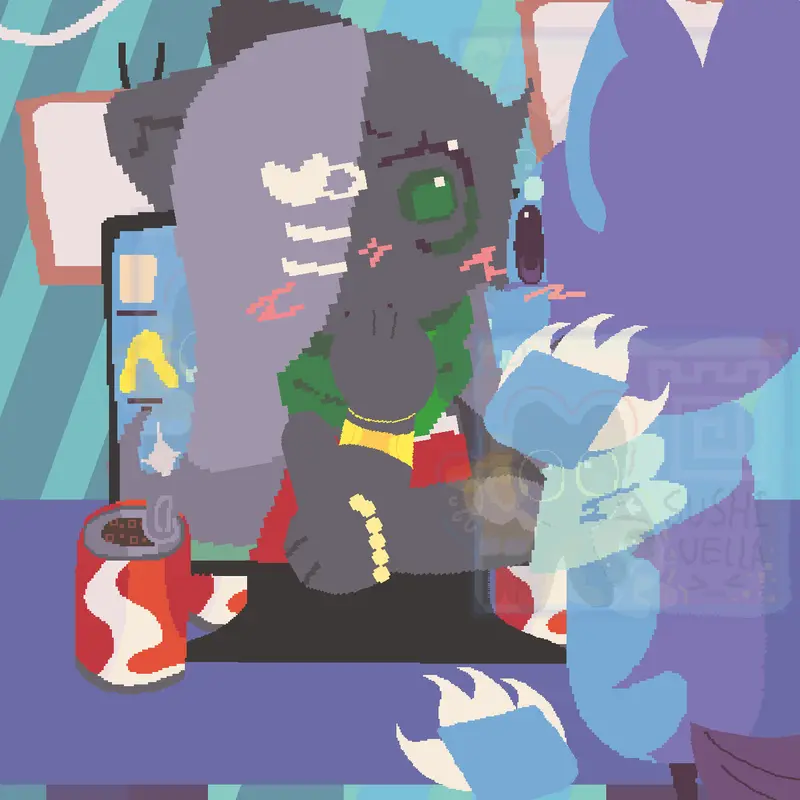 Game by @DJ_LOLATHESUSHIVELLAS
