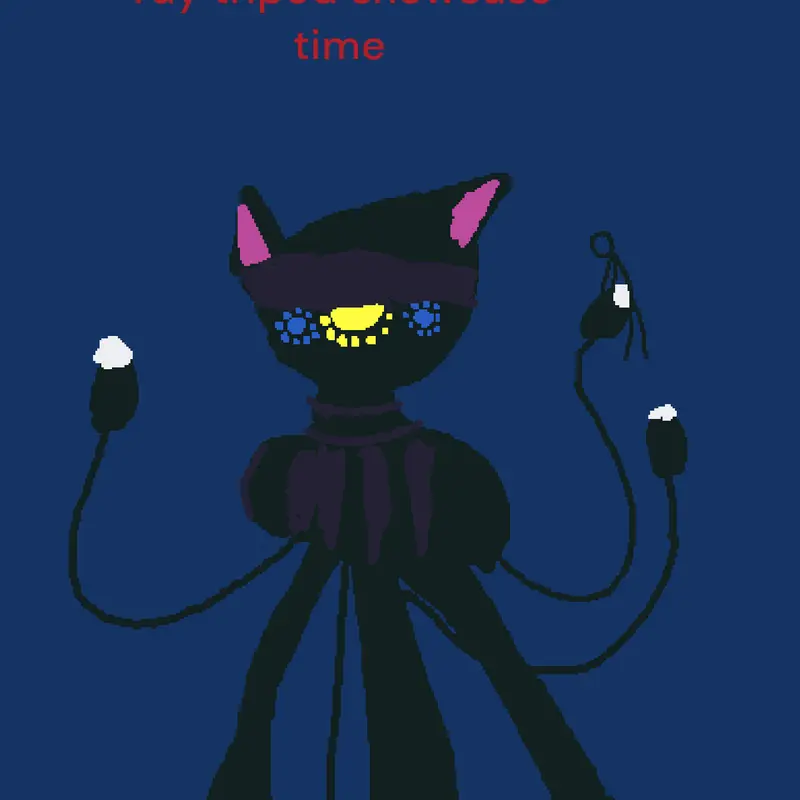 Tripod by @maelstorm_animationsnado