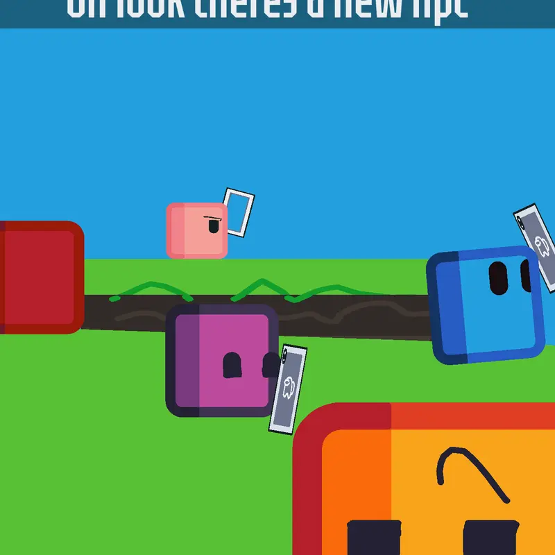 Game by @AriannePaez