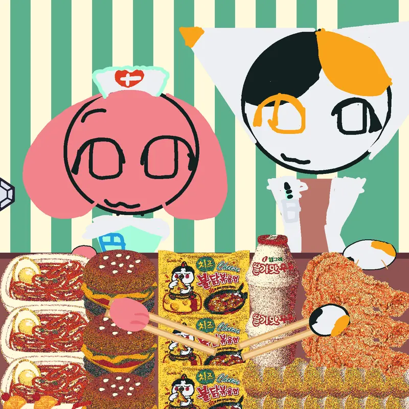 Game by @fushiba-creamylatte