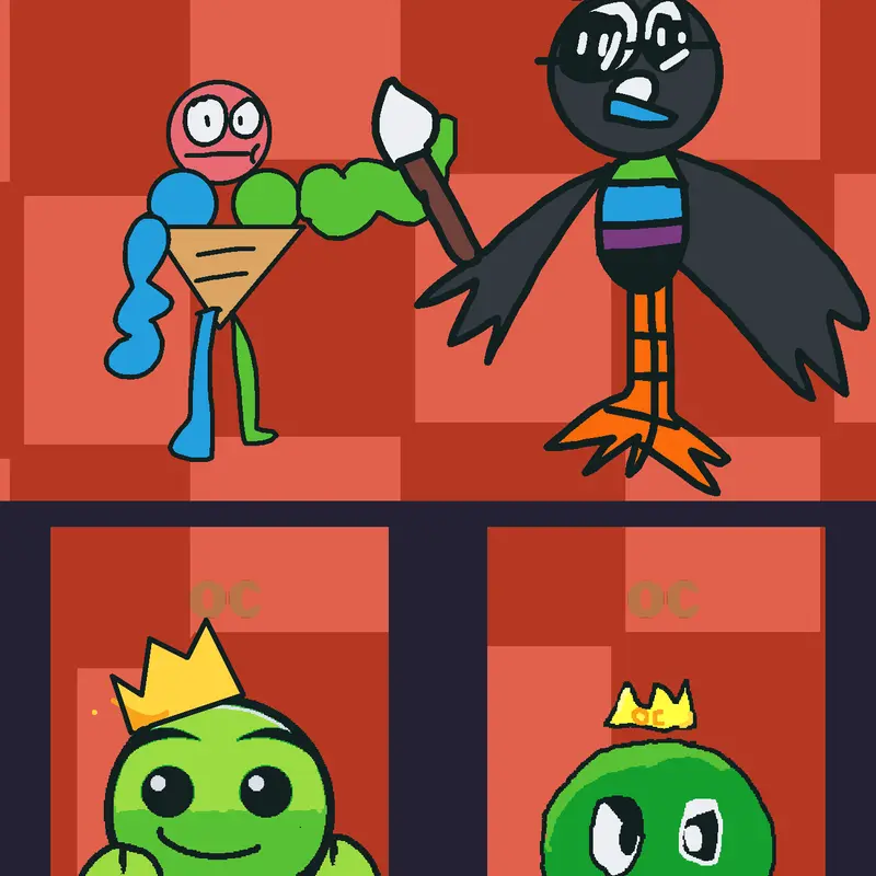 Game by @mazawe-sprunki