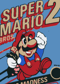 Super Mario bros 2