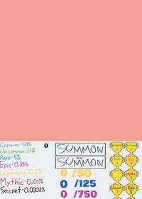 Noob Summoner Simulator