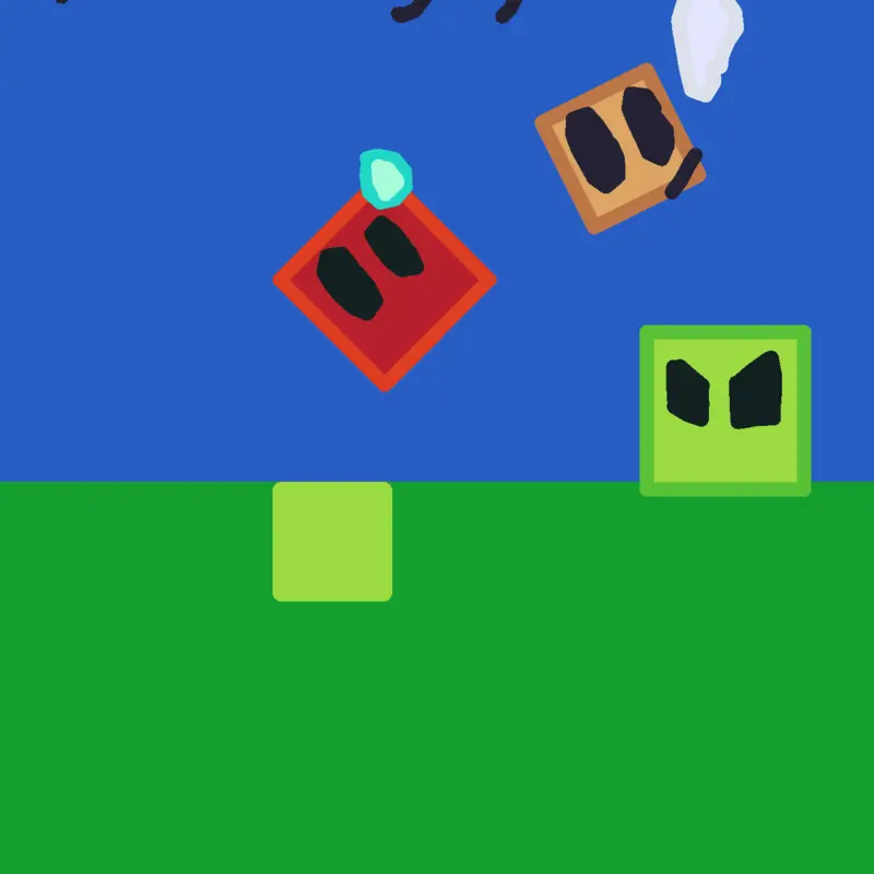 Game by @bentleyjorda