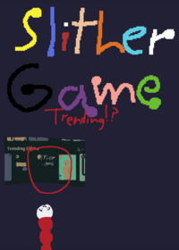 Sssssslither Game (Inspired)