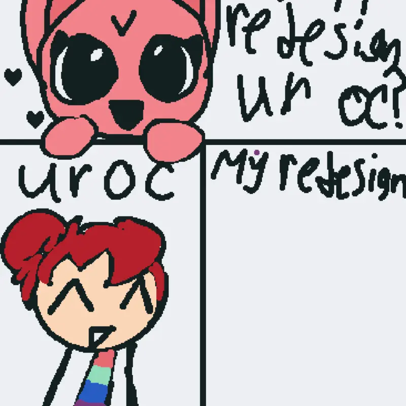 Original by kitty58 btw by @Chiffonn