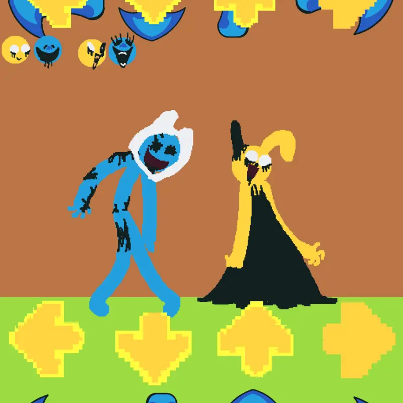 Game by @ArchieElia