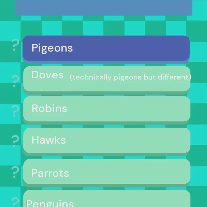 Game by @Dove_EZL
