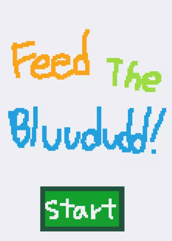 Game by @ImBluudud