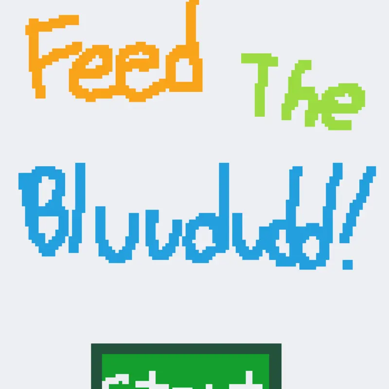 Game by @ImBluudud