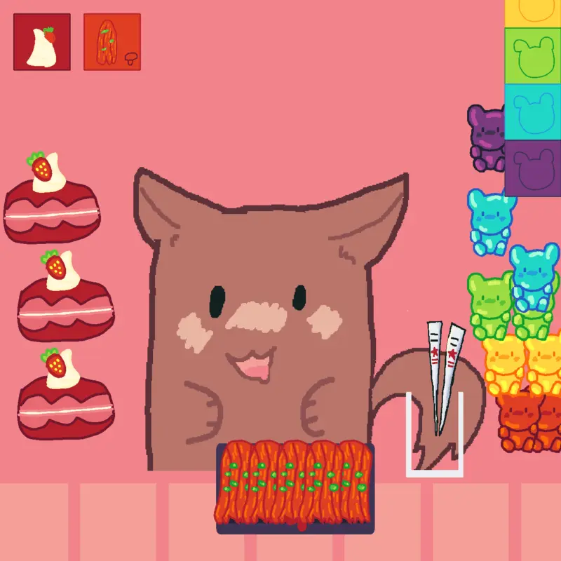 Game by @karlesha_17