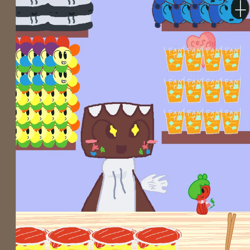 Game by @RobloxDandyQueen