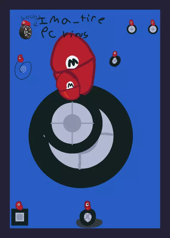 Game by @Ima_tire