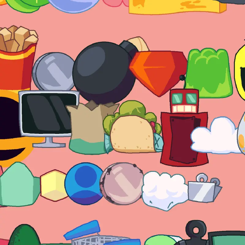 bfb by @ZavierAbrisam