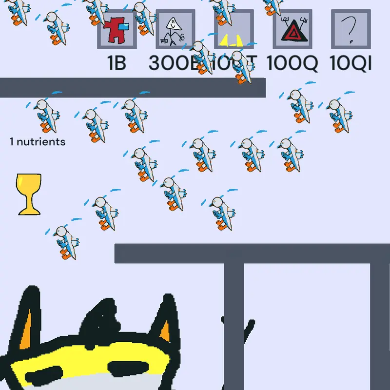 Game by @LowerTetrometer