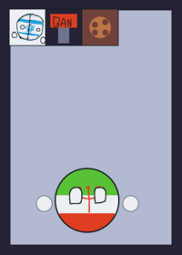 Iran ragdoll