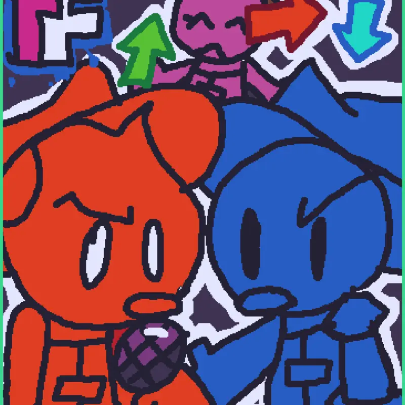 FF Minus W.I.P by @shinychubrik