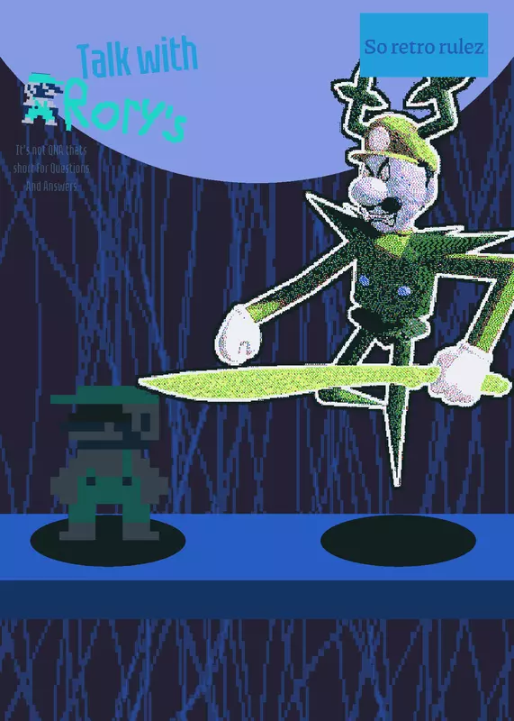 Upcoming Boss Guy by @THE-C00L_WEGA