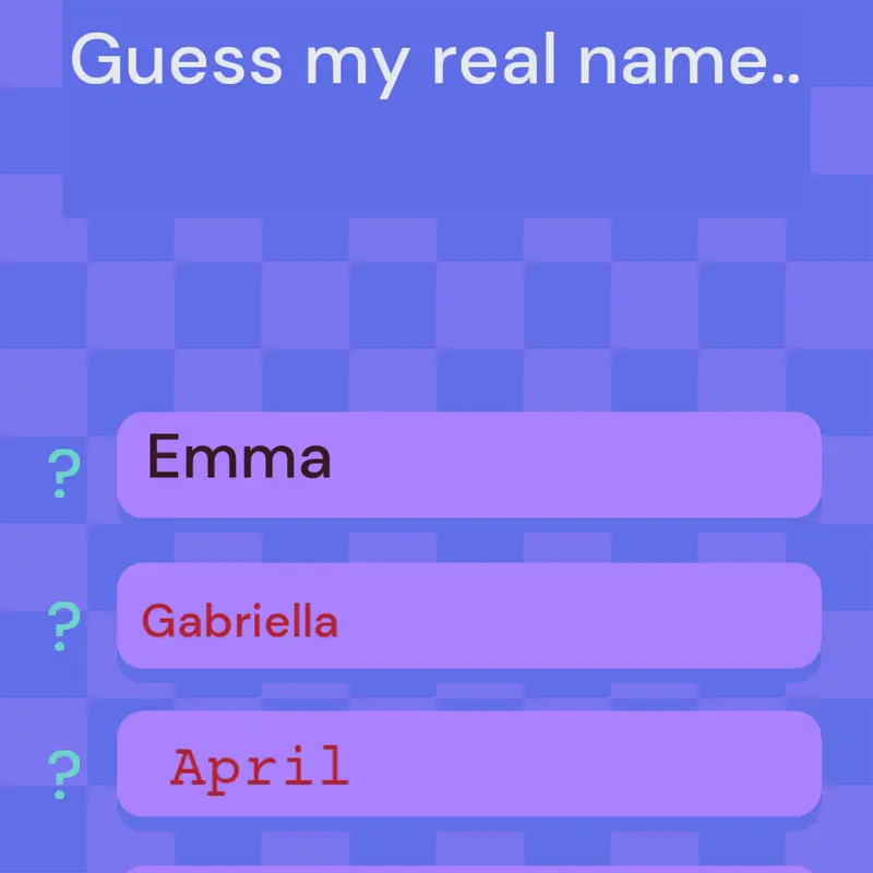 Game by @Flowerpillar609