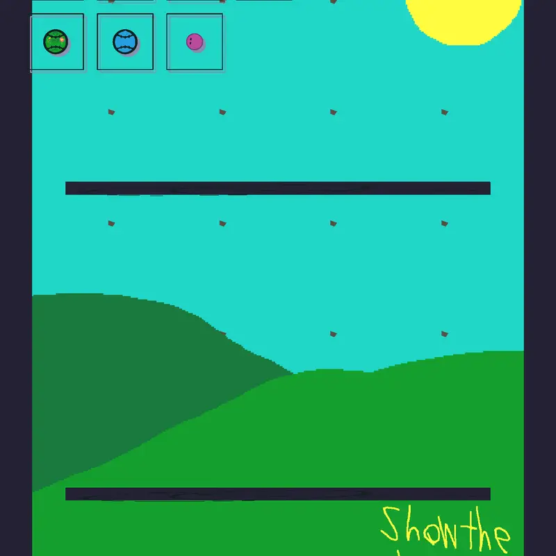 Game by @sprunkiThegamer