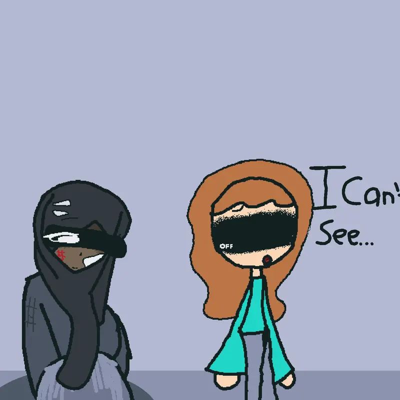 Just so you know their might be horror by @Cookie2233