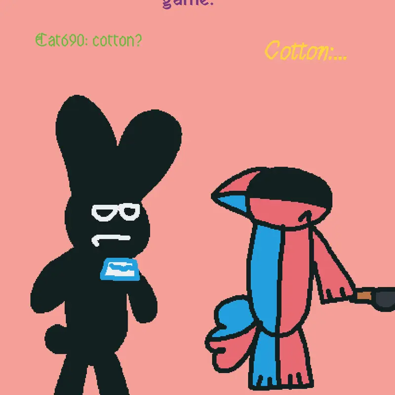 Game by @cotton726627