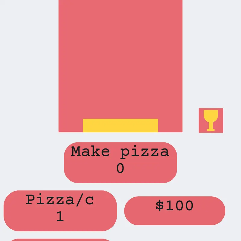 Pizza maker by @Edsolino10