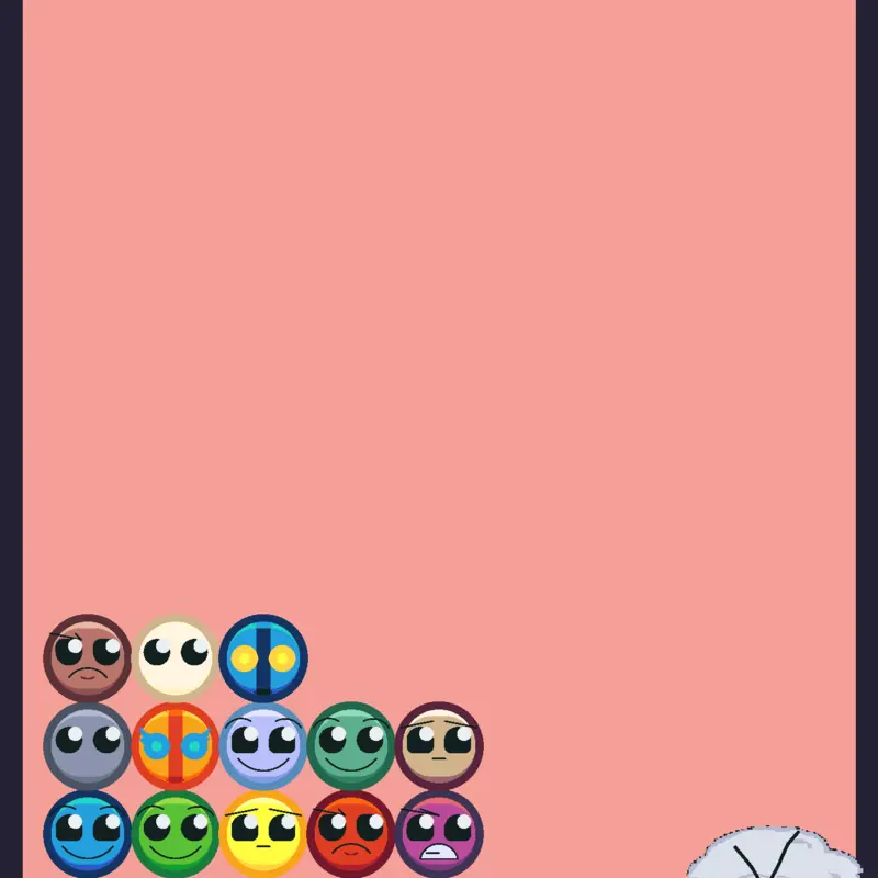 Game by @cubecharacters