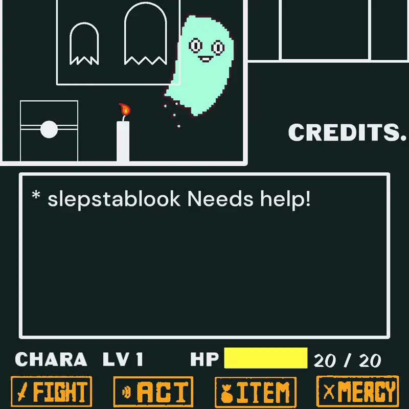 Game by @Underchara