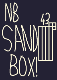 Numberblocks sandbox