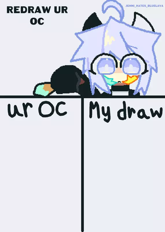 don't deleting my watermark by @Jenni_hates_heat