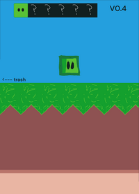 Cube merge
