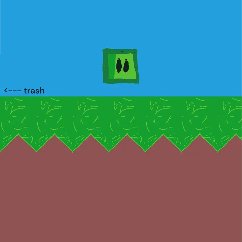 Cube merge by @derickinho35