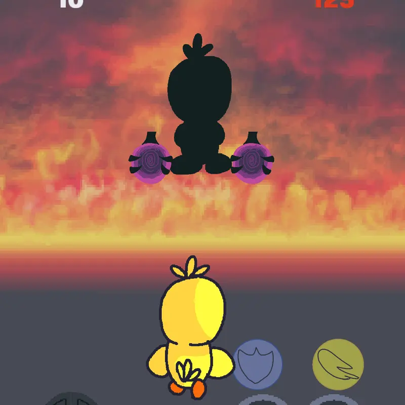 Game by @ThaielLemos