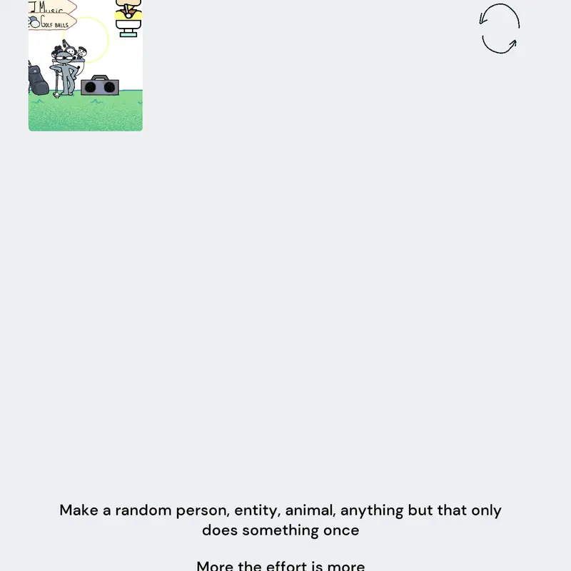 Game by @mdhivi