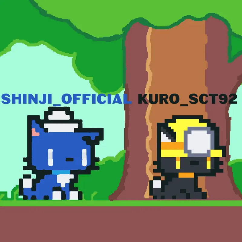 Game by @Shinji_official