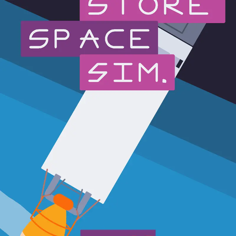 Thrift Store Space Simulator by @Bobby1239