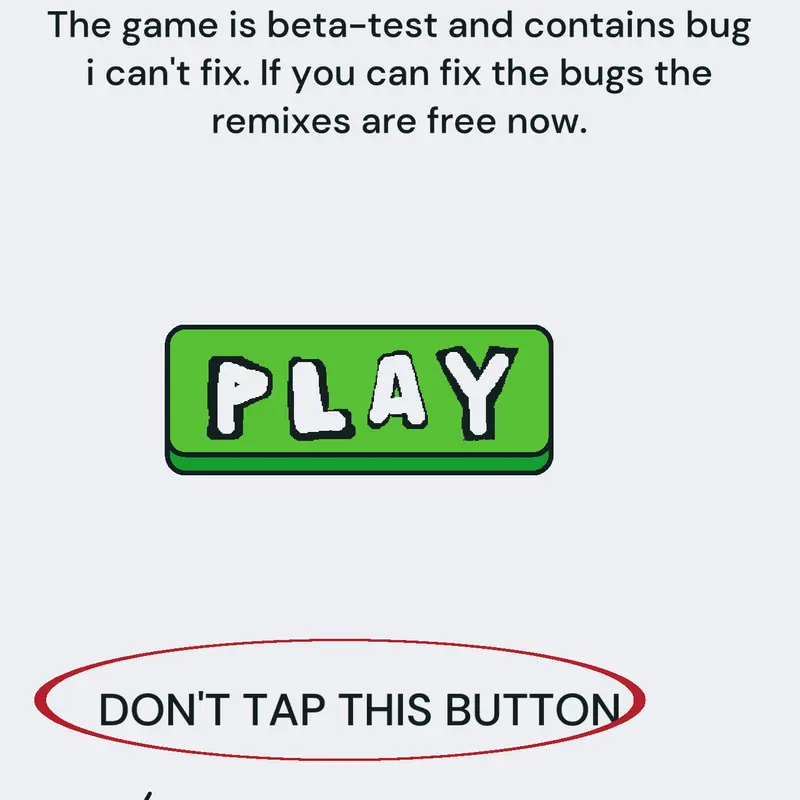 Game by @LukaFenev