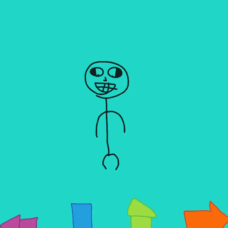 Game by @StickmanJam