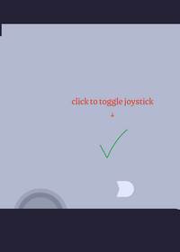 joystick test